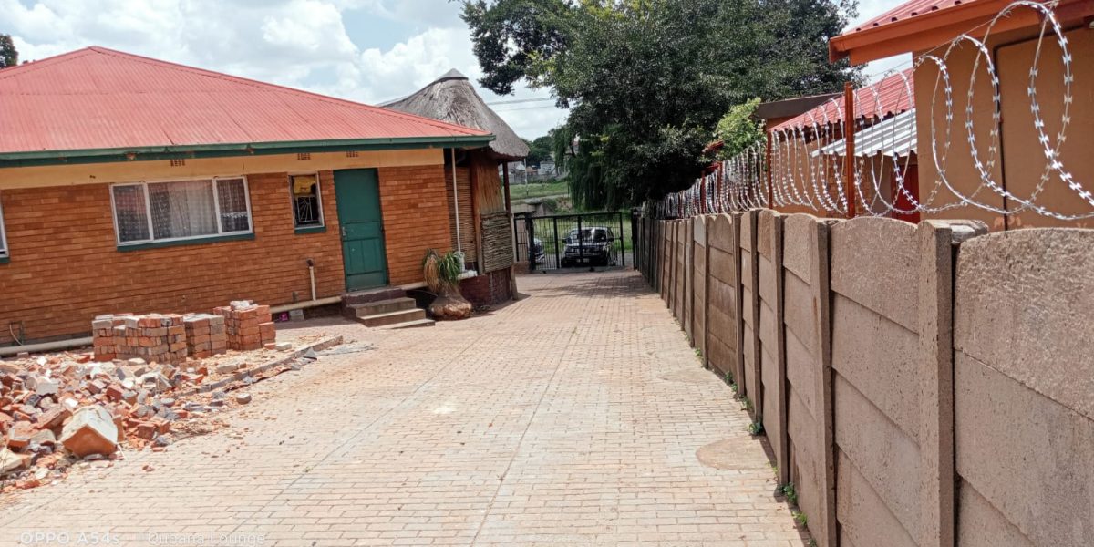 Elsburg Germiston Excellent family home