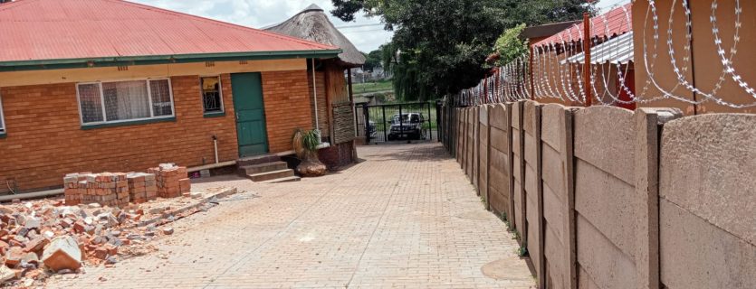 Elsburg Germiston Excellent family home