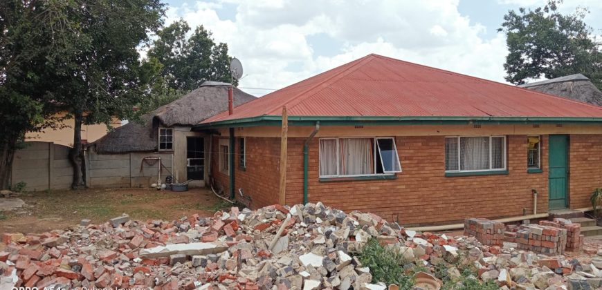 Elsburg Germiston Excellent family home