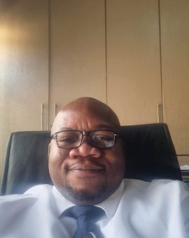 Fred Agudike